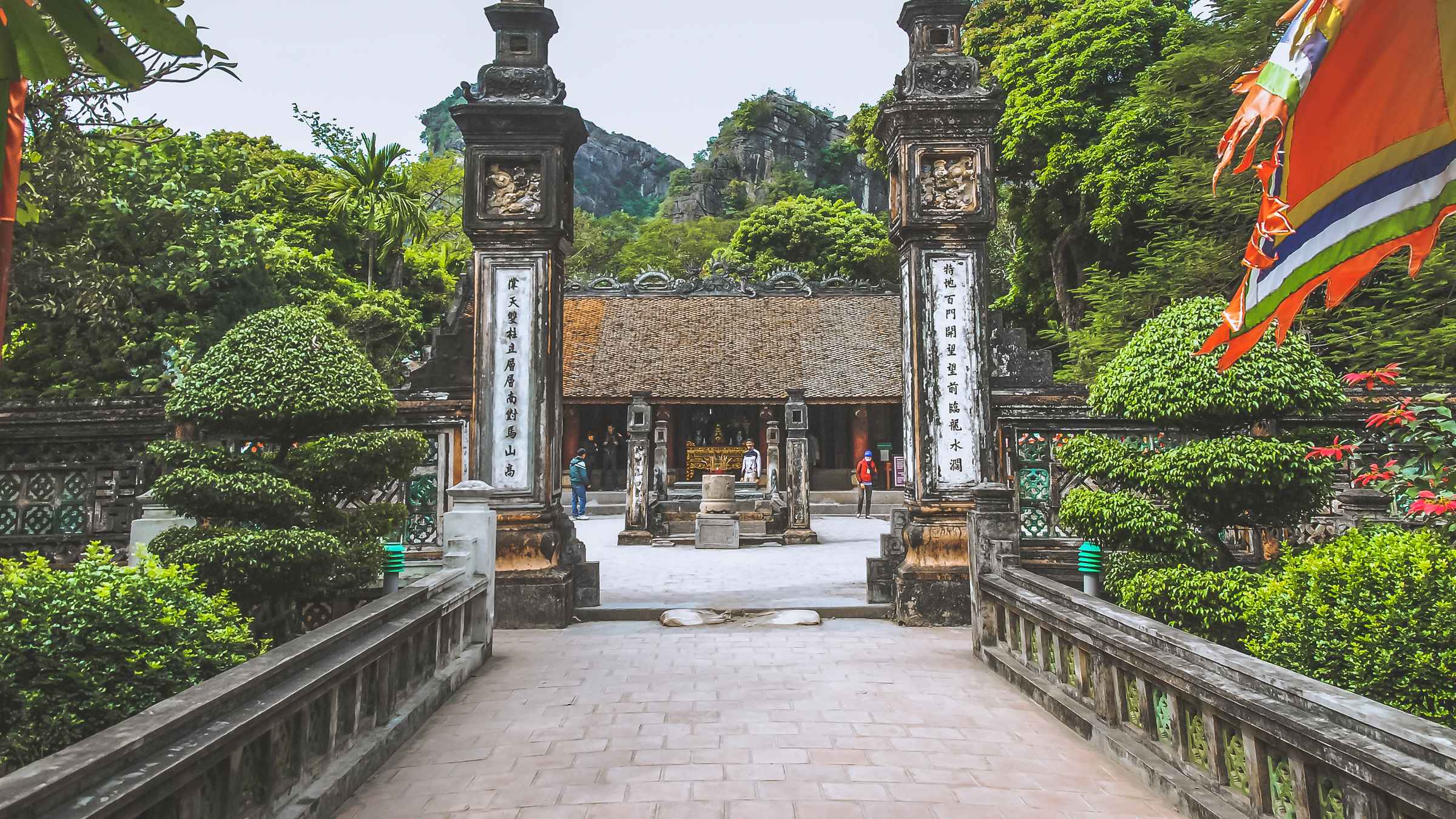 Hoa Lu, Ninh Bình (province) Réservez des tickets pour votre visite
