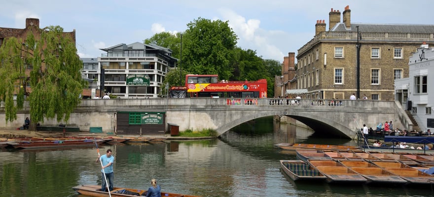 Fiume Cam