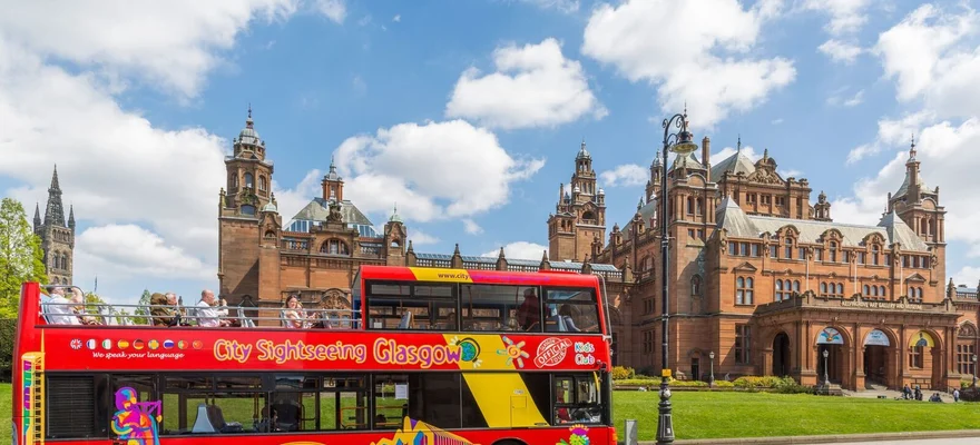 Kelvingrove Park