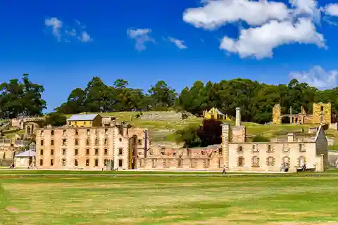 3. Port Arthur Historic Site