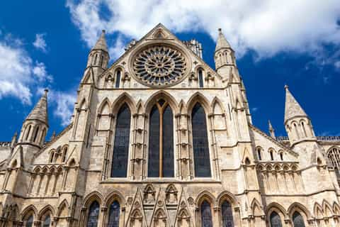 york minster tour guides