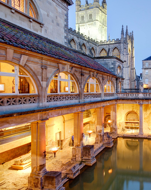 Visit roman best sale baths