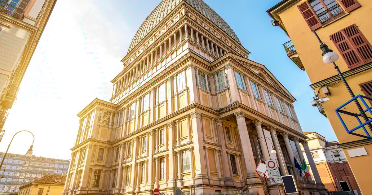 Mole Antonelliana tickets - Torino - Prenotazione biglietti