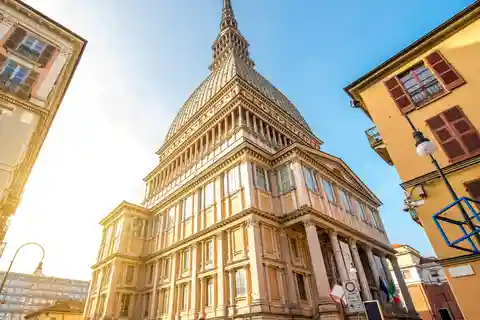 3. Mole Antonelliana