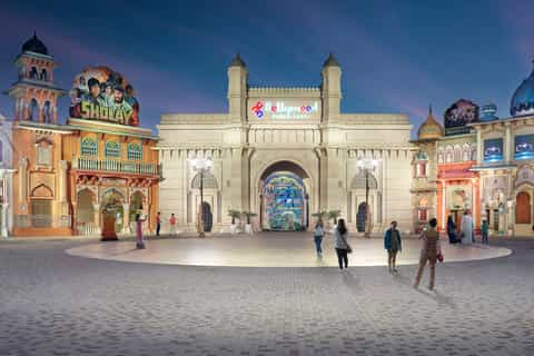 Bollywood Parks Dubai Parques de diversão e temáticos MELHORES de 2022