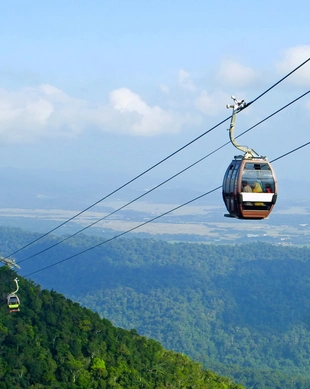 Langkawi Cable Car
