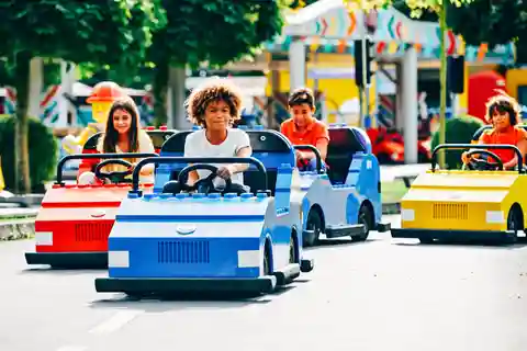 2. Legoland Windsor Resort