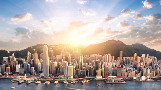 Victoria Harbour Hong Kong Book Tickets Tours Getyourguide Com