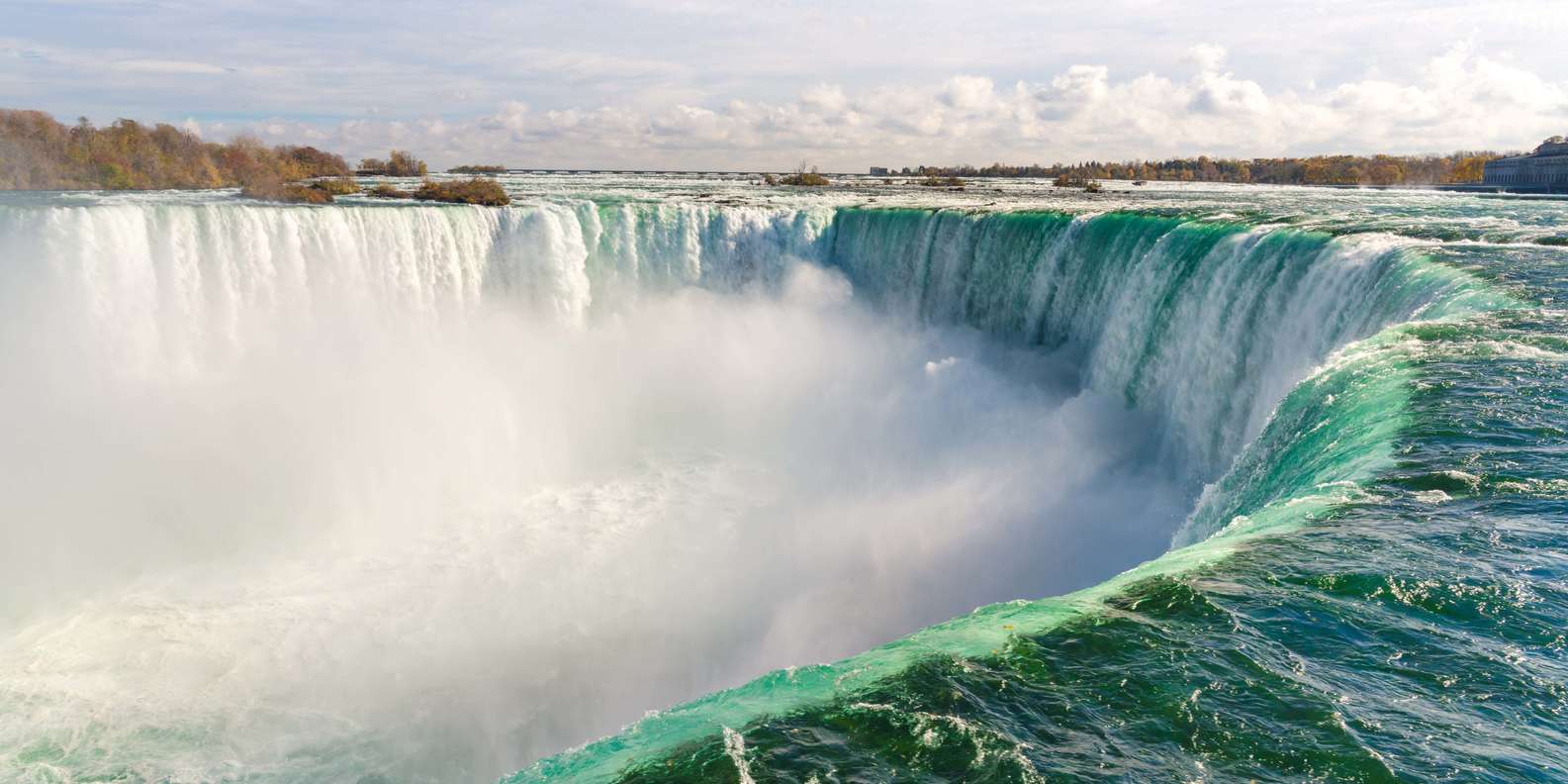 niagara falls without tour