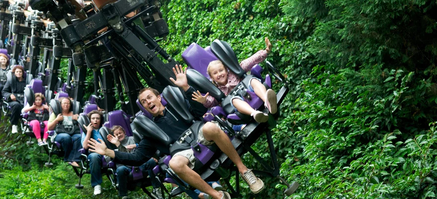 Chessington World of Adventures Resort
