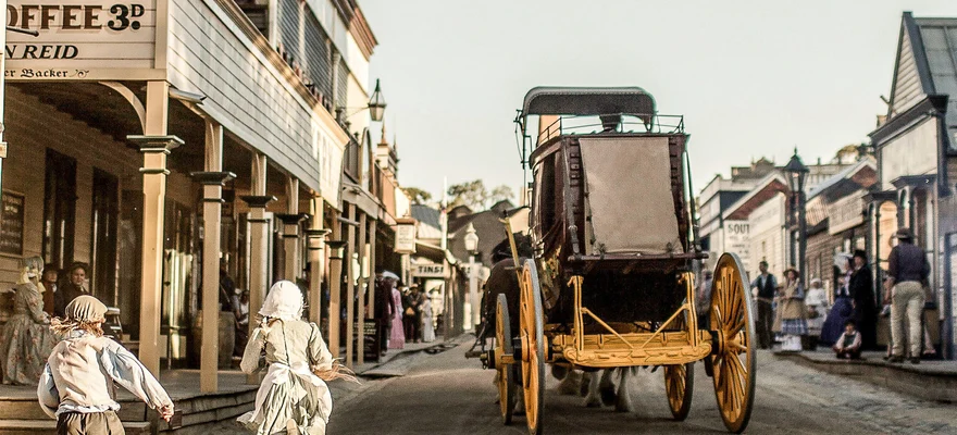 Sovereign Hill
