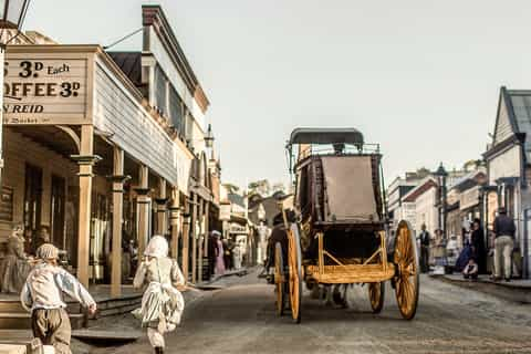 Sovereign Hill, Ballarat - Book Tickets & Tours | GetYourGuide