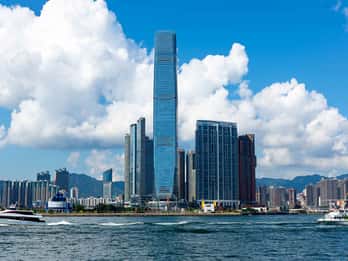 International Commerce Centre Tours & Tickets