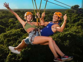 Parque Xplor Touren & Tickets