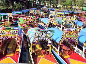 Xochimilco: Tours y Entradas