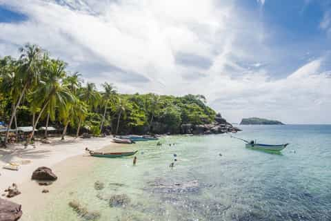 Phu Quoc: Water sports