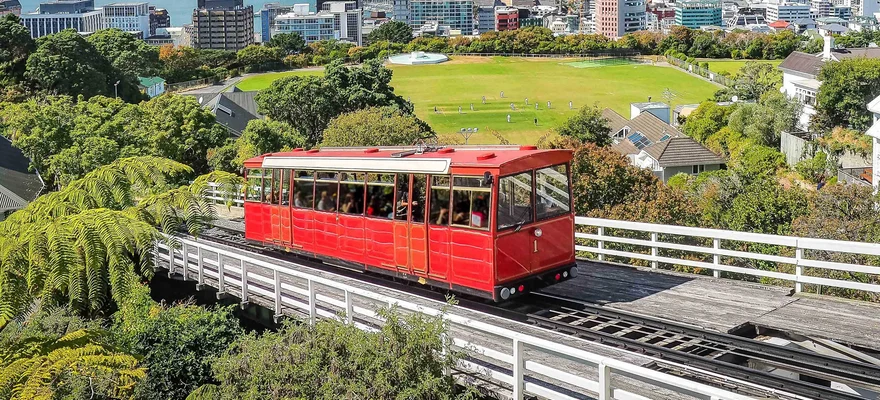Wellington Cable Car