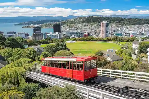 3. Funicolare di Wellington