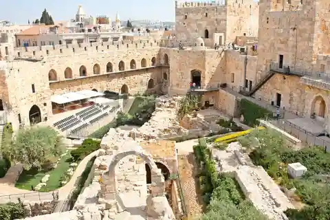 3. Cytadela Dawida