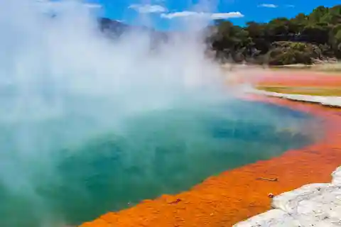 1. Wai-O-Tapu