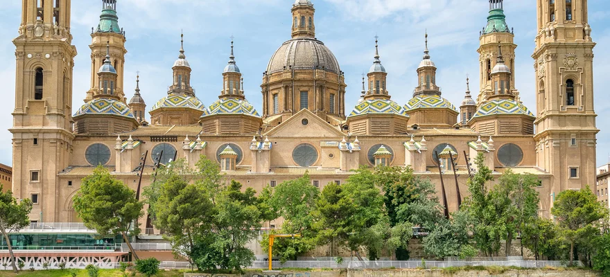 Basílica de Nuestra Señora del Pilar