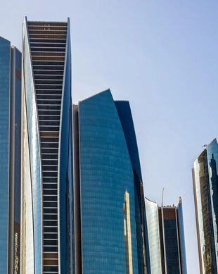 Etihad Towers