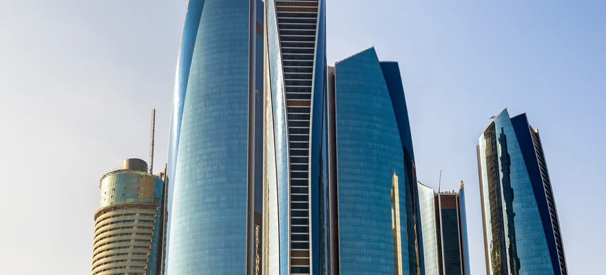 Etihad Towers