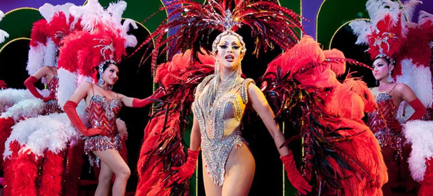 Phuket Simon Cabaret