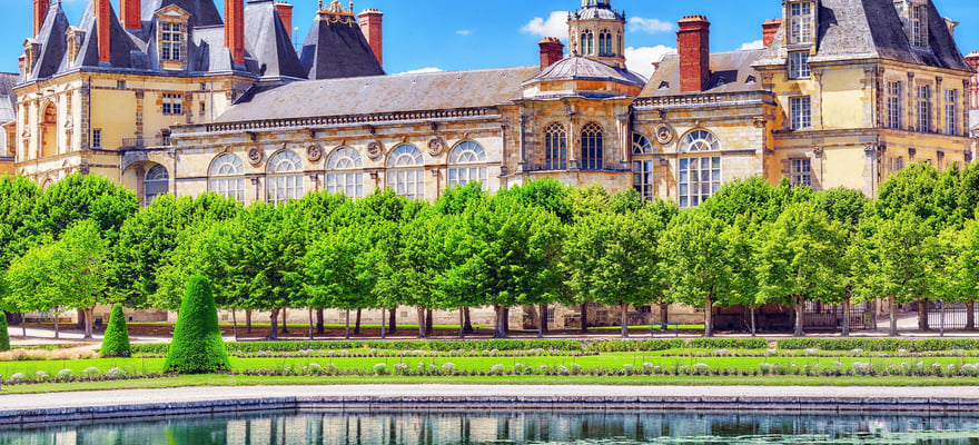 Palácio de Fontainebleau