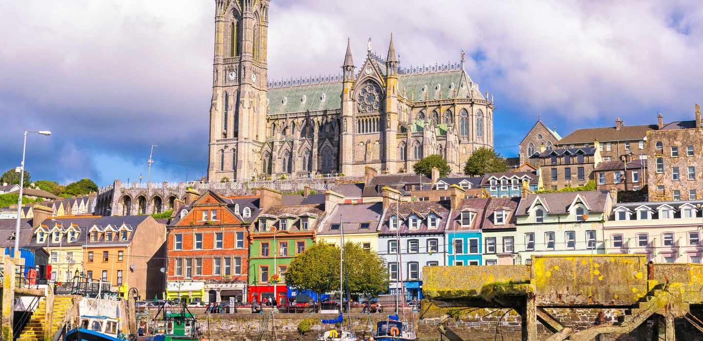 Cobh Visitas turísticas lo MEJOR de 2023 Cancelación GRATIS