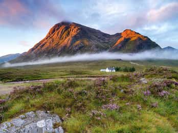 Glencoe Matkat ja Liput