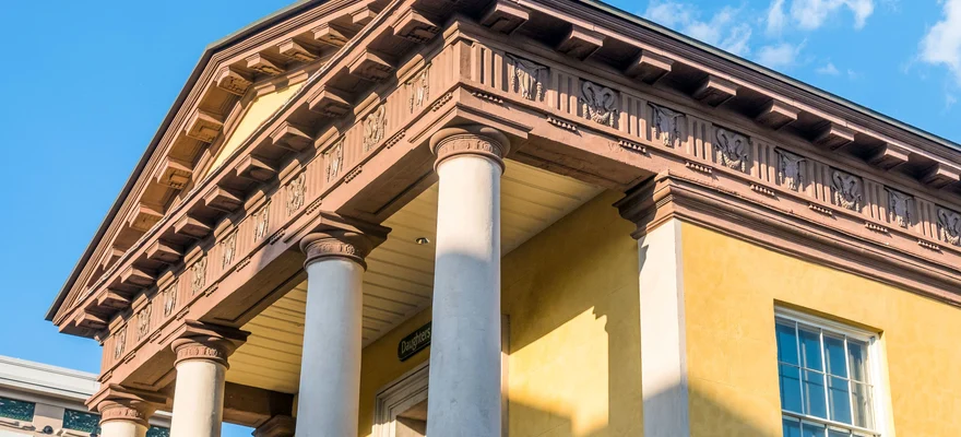 Charleston City Market