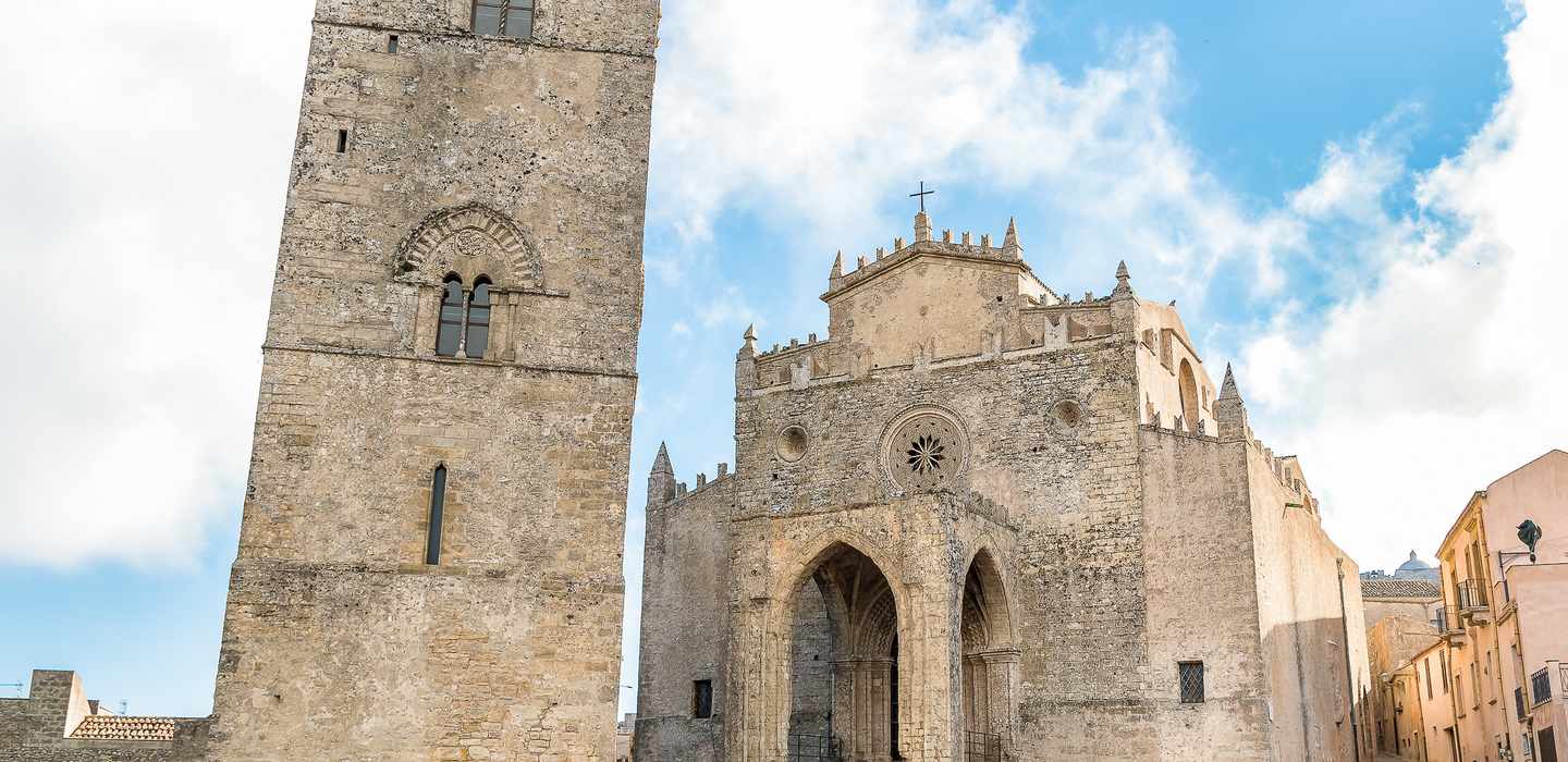 BESTE Erice UNESCO-steder 2024 - GRATIS avbestilling | GetYourGuide