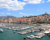 Canebière in Marseille