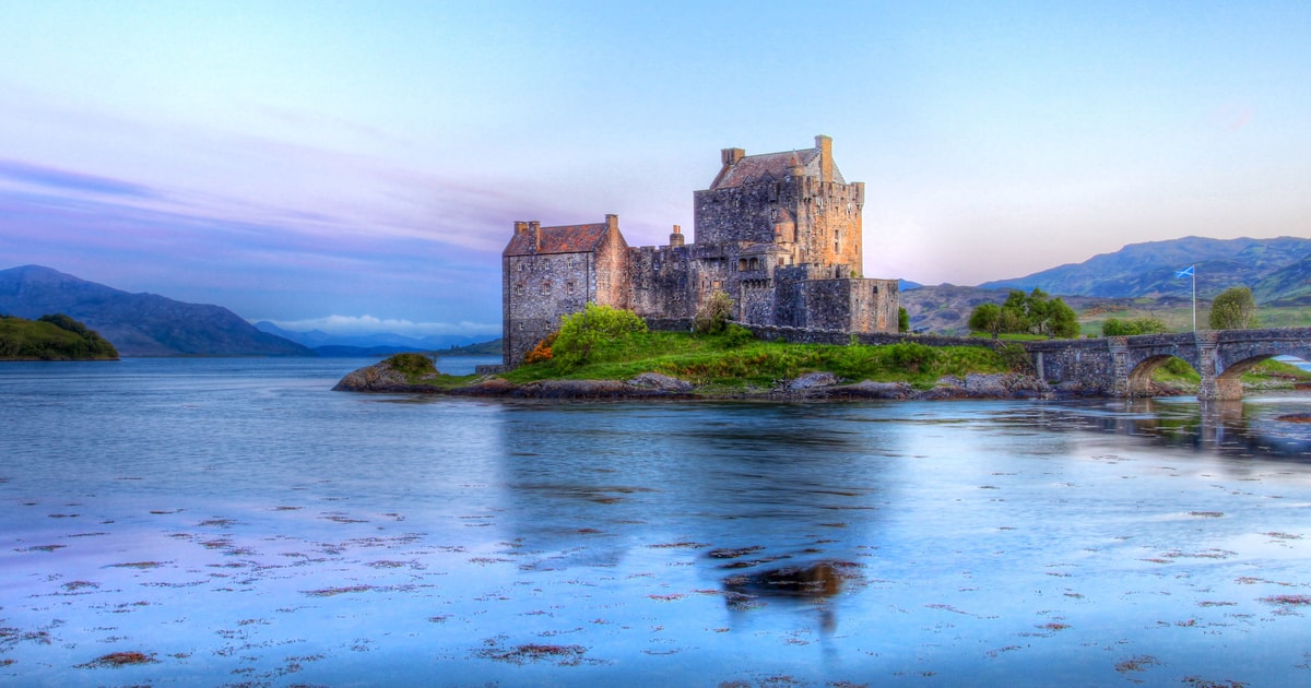 Eilean Donan Castle, - Book Tickets & Tours | GetYourGuide.com