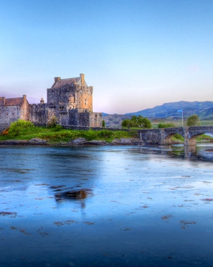 Eilean Donan Castle