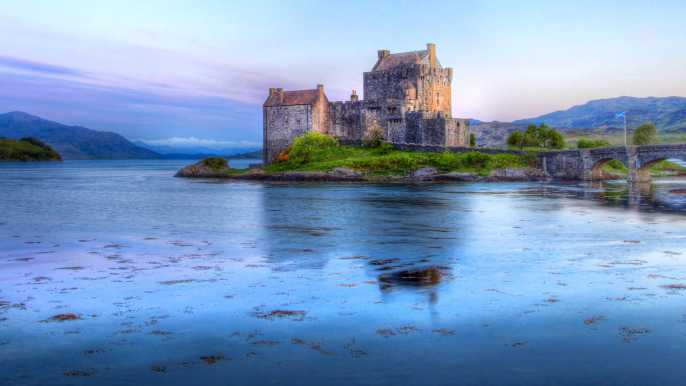 Eilean Donan Castle Kyle Of Lochalsh Book Tickets Tours