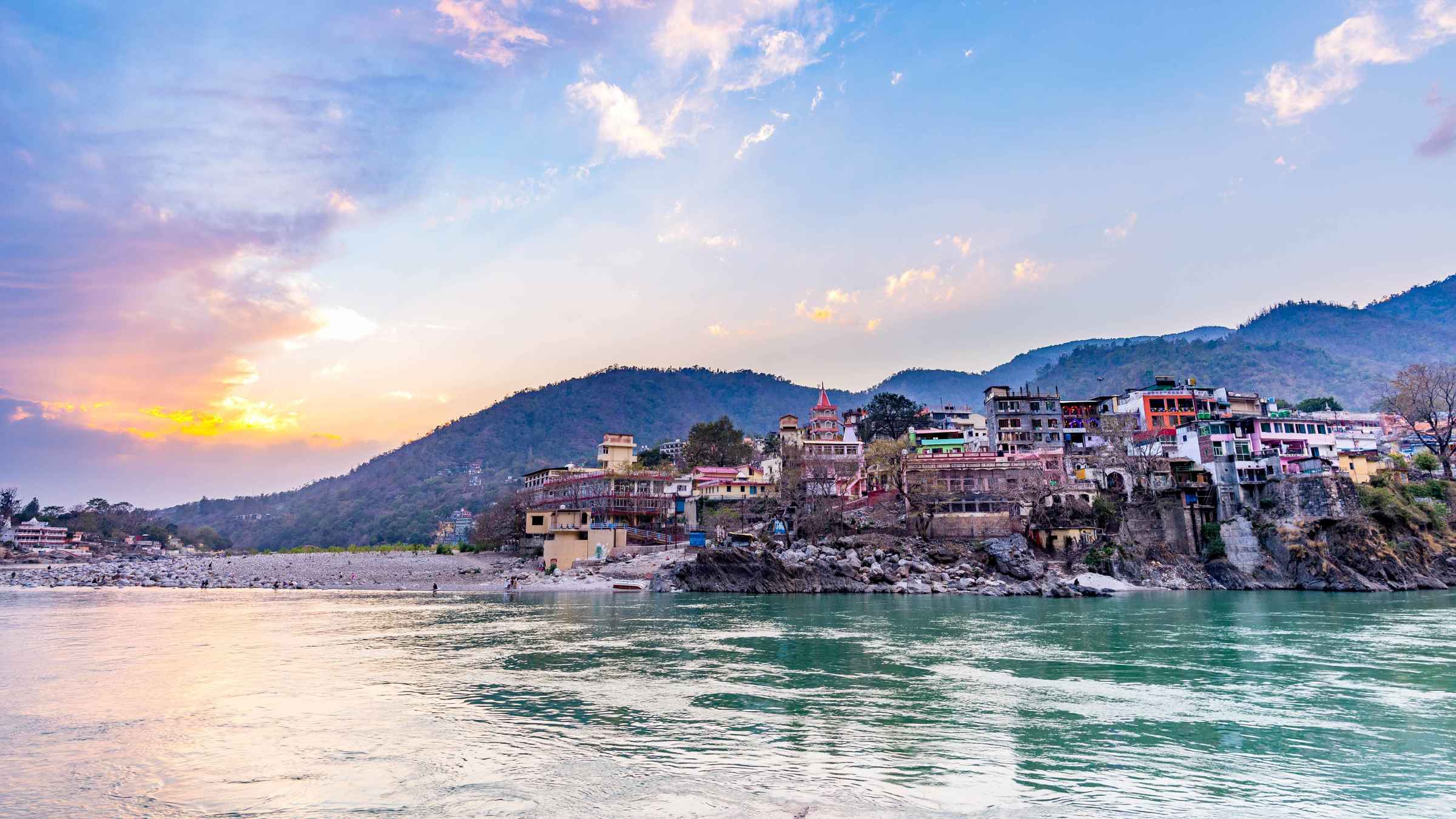 rishikesh tourist places list with photos