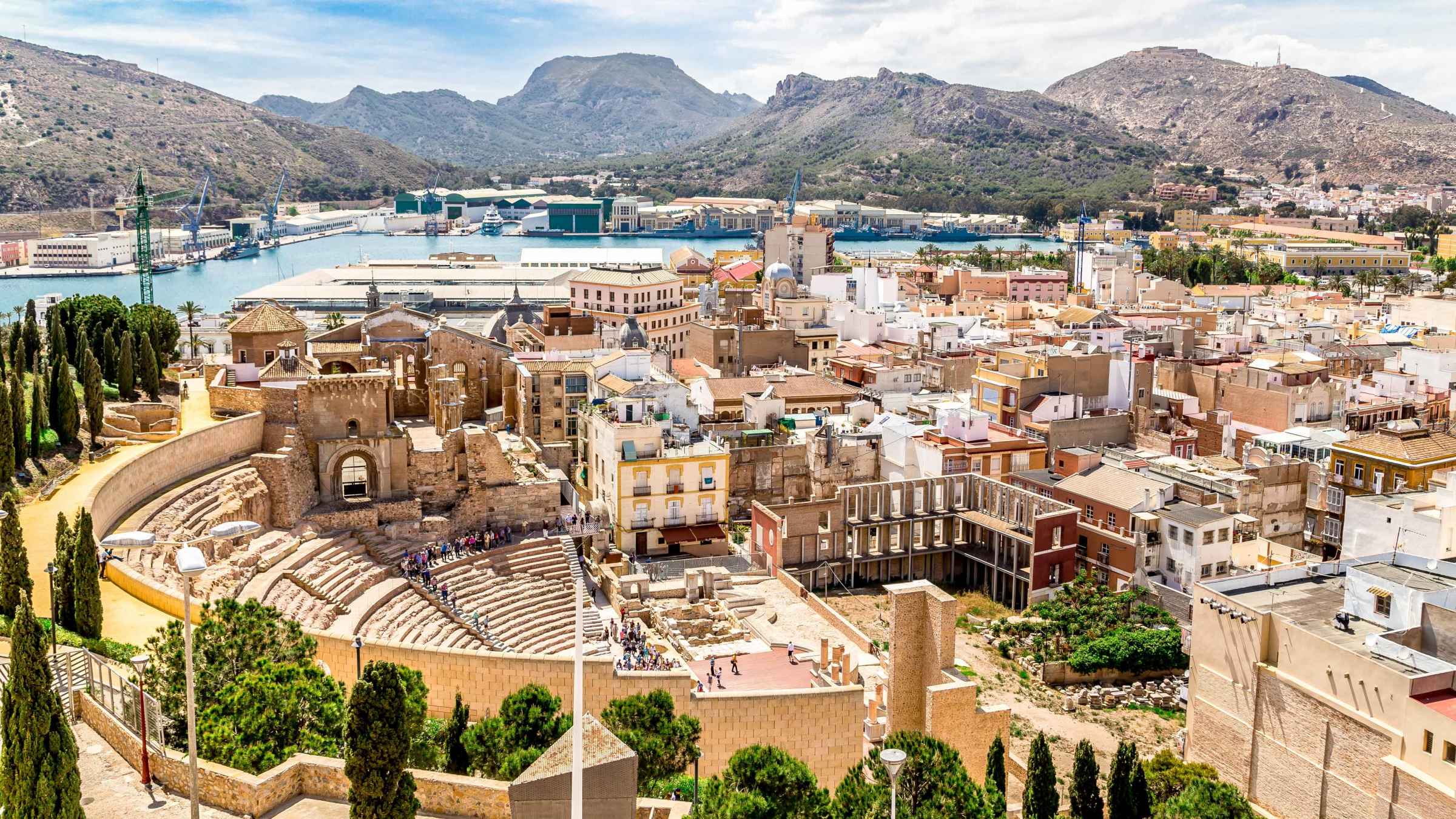 best places to visit in murcia spain