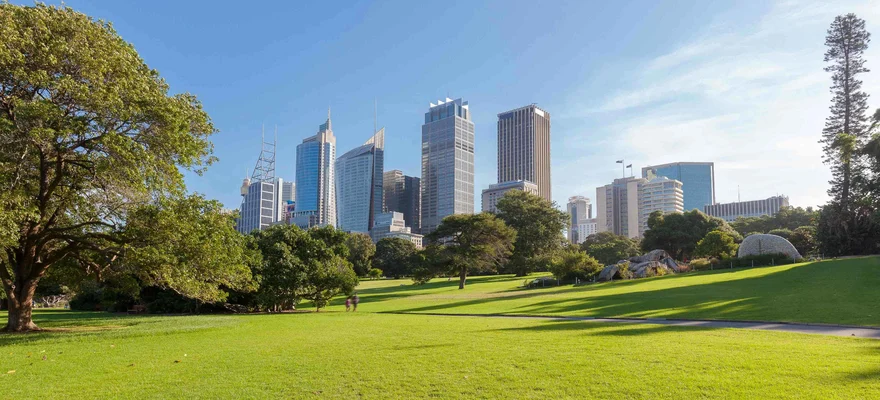 Sydney Park