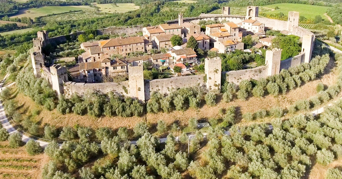 Monteriggioni, - Book Tickets & Tours | GetYourGuide.com