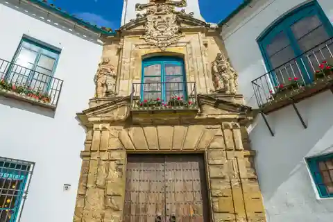 6. ヴィアナ宮殿（Palacio de Viana）