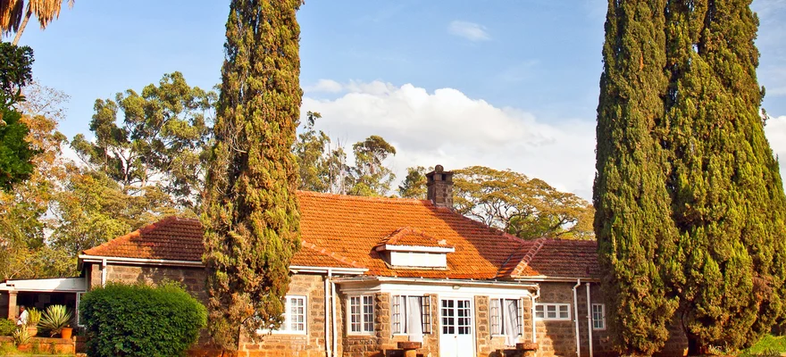 Karen Blixen Museum