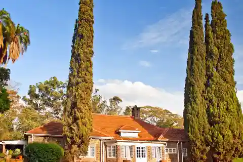 4. Karen Blixen Museum