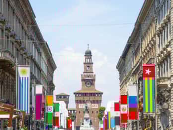 Via Dante