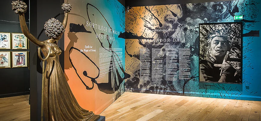 Espace Dalí