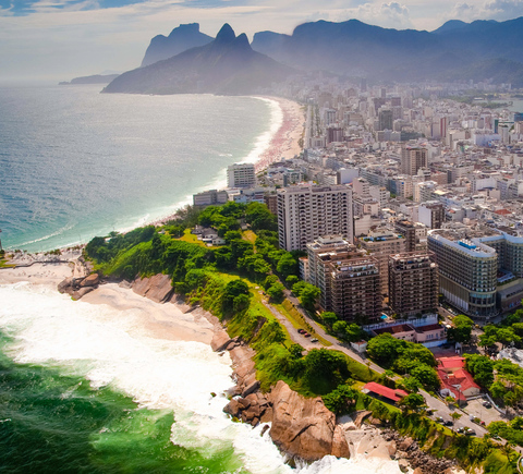 Rio de Janeiro Parapendio: il MEGLIO del 2024 - Cancellazione