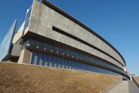7. Museo Nazionale dell'Automobile