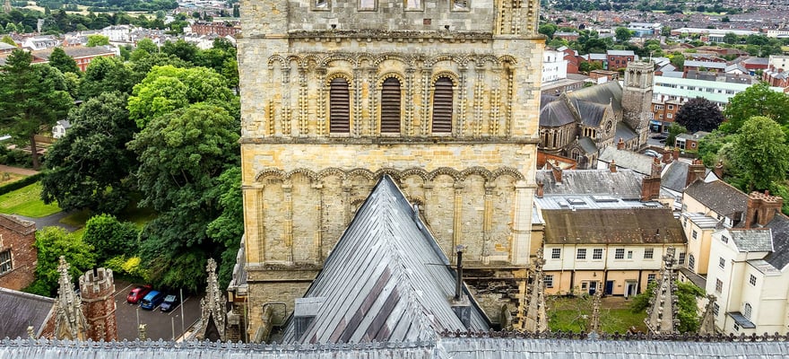 Exeter Die BESTEN Sehenswürdigkeiten und Aktivitäten 2024 KOSTENLOS