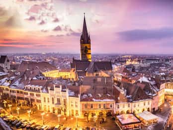Mediaș Tours & Tickets